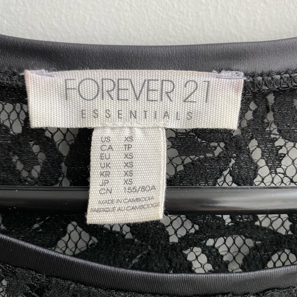 Lace Blouse - Picture 3 of 3